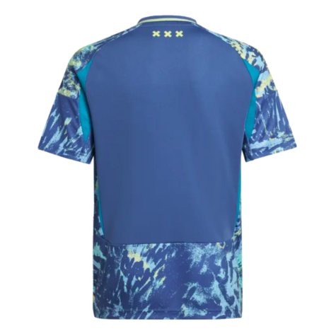 2024-2025 Ajax Away Shirt (Kids) (F.De Boer 5)