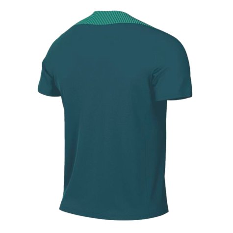 2024-2025 Portugal Dri-FIT Pre-Match Shirt (Green) (Ruben Dias 4)