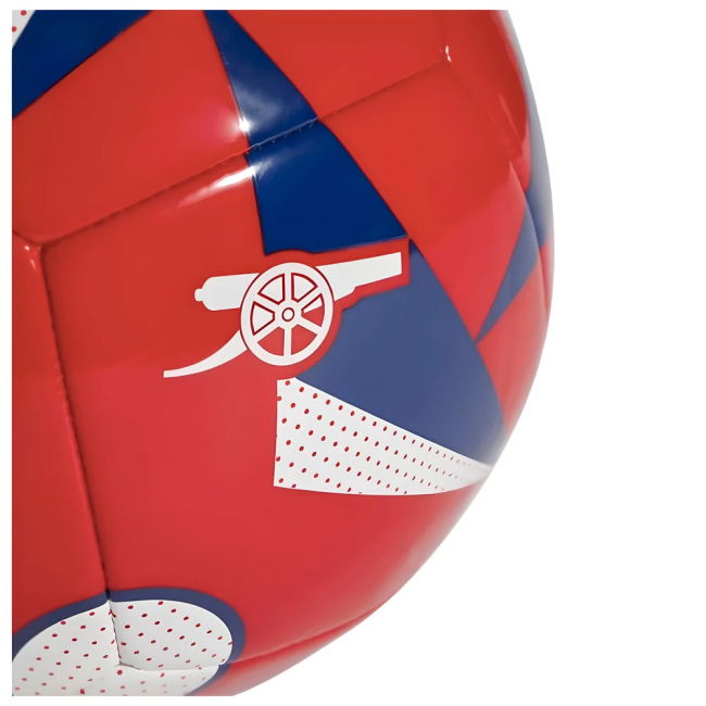 2024-2025 Arsenal Club Football (Red)