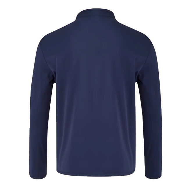 2024-2025 Athletic Bilbao Travel Jacket (Navy)