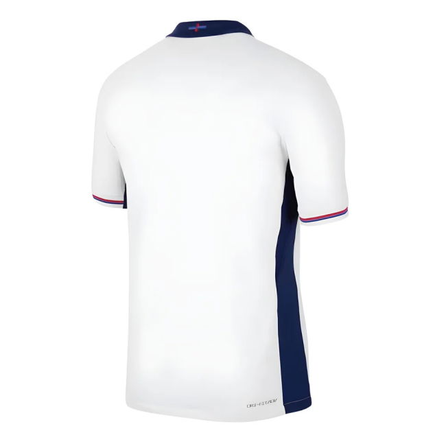 2024-2025 England Home Match Dri-Fit ADV Authentic Shirt