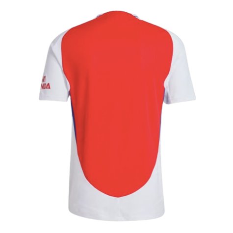 2024-2025 Arsenal Authentic Home Shirt (Mead 9)