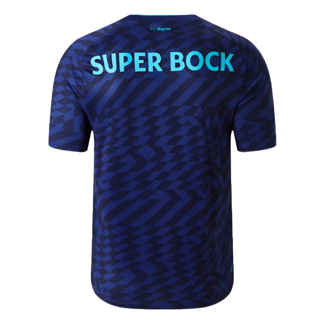 2024-2025 FC Porto Third Shirt (Pepe 3)