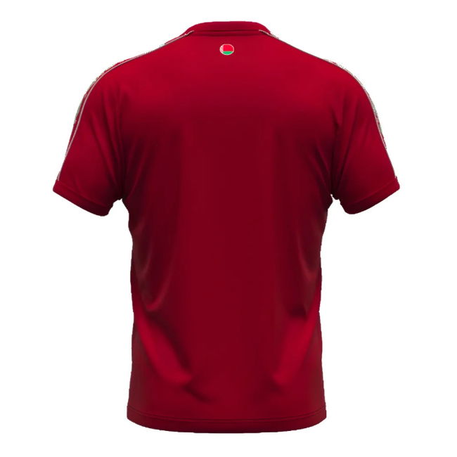 2024-2025 Belarus Home Shirt
