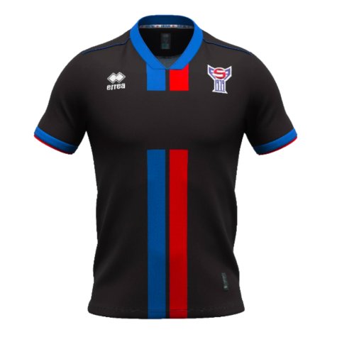 2024-2025 Faroe Islands Third Shirt (Your Name)