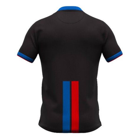 2024-2025 Faroe Islands Third Shirt (Your Name)
