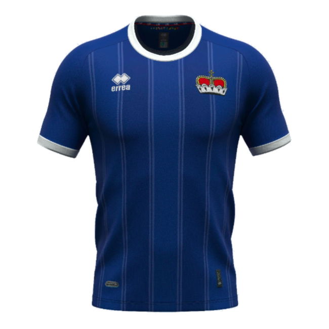 2024-2025 Liechtenstein Home Shirt (Your Name)