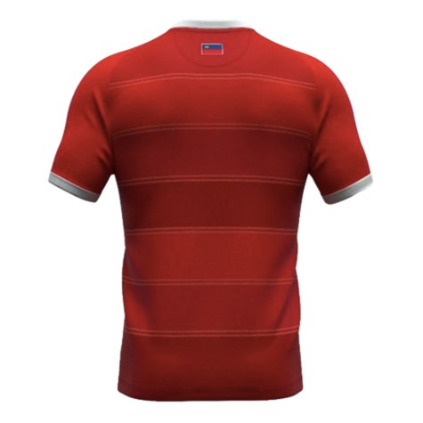 2024-2025 Liechtenstein Away Shirt (Your Name)