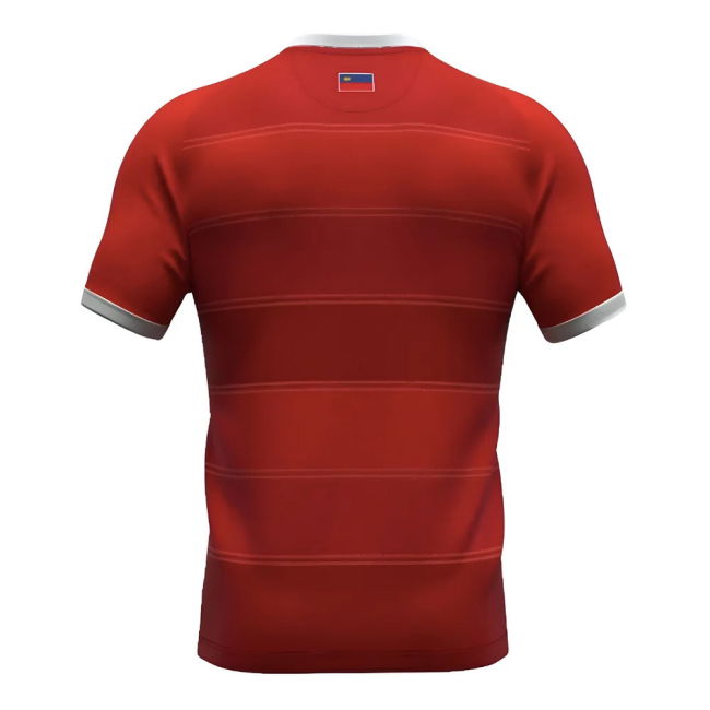 2024-2025 Liechtenstein Away Shirt