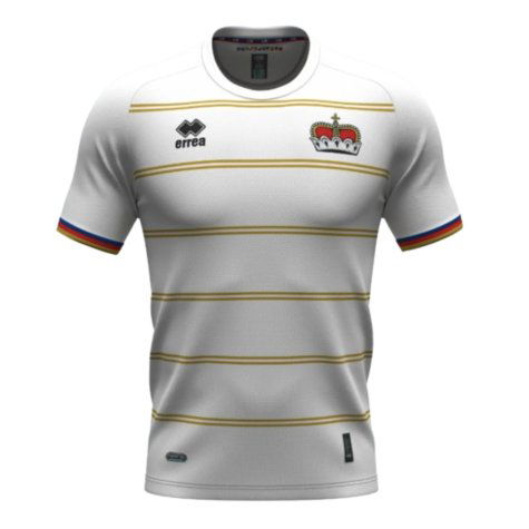 2024-2025 Liechtenstein Third Shirt (Your Name)