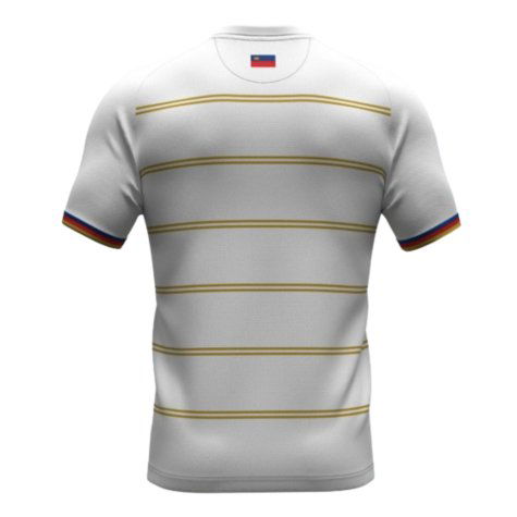 2024-2025 Liechtenstein Third Shirt (Your Name)