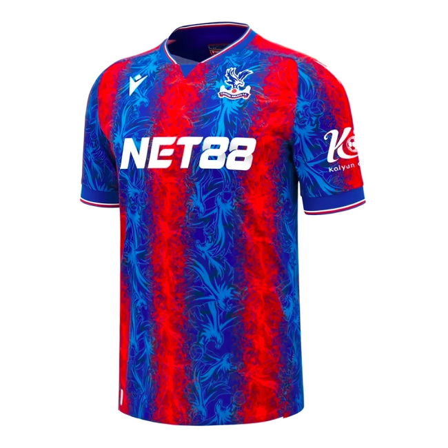 2024-2025 Crystal Palace Home Shirt (Mateta 14)