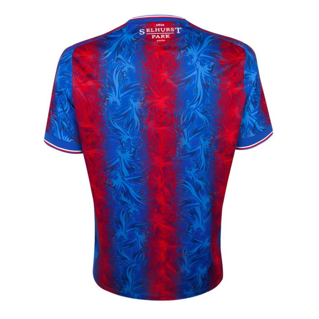 2024-2025 Crystal Palace Home Shirt