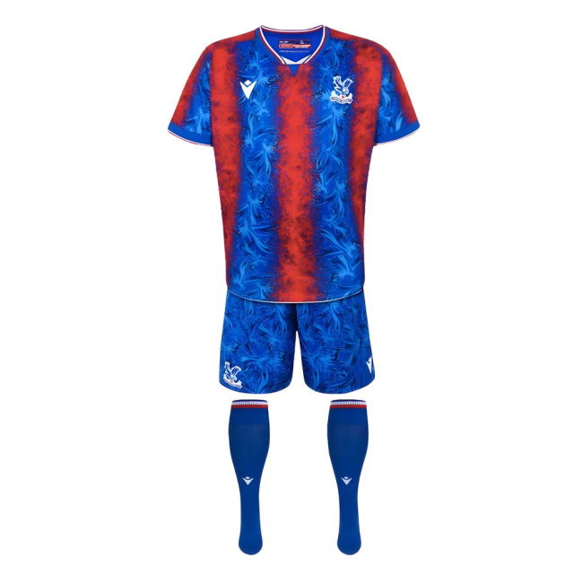 2024-2025 Crystal Palace Home Mini Kit (Your Name)