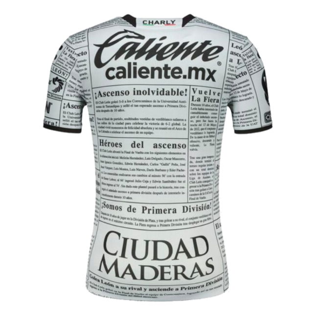 2022-2023 Club Leon Away Shirt
