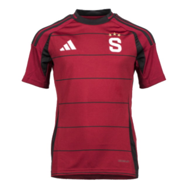 2024-2025 Sparta Prague Home Shirt (Kids) (Your Name)