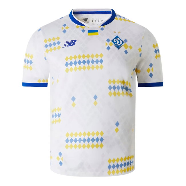 2024-2025 Dynamo Kyiv Home Shirt (Yarmolenko 7)
