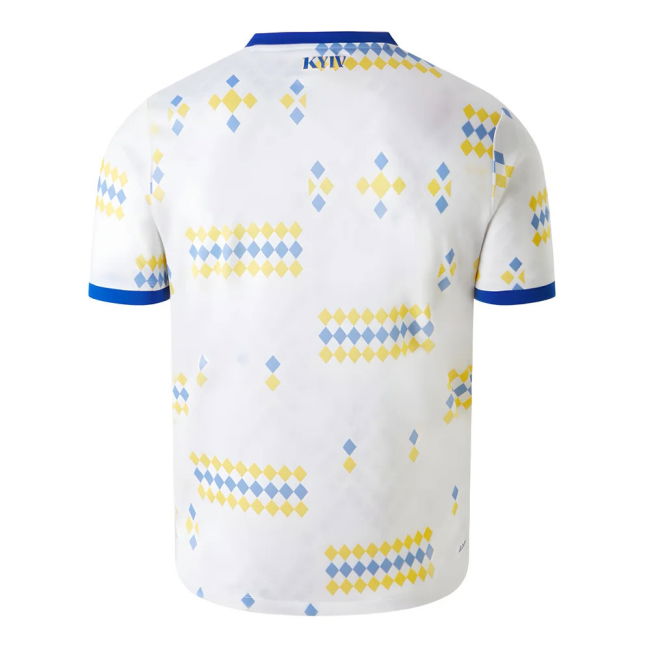 2024-2025 Dynamo Kyiv Home Shirt