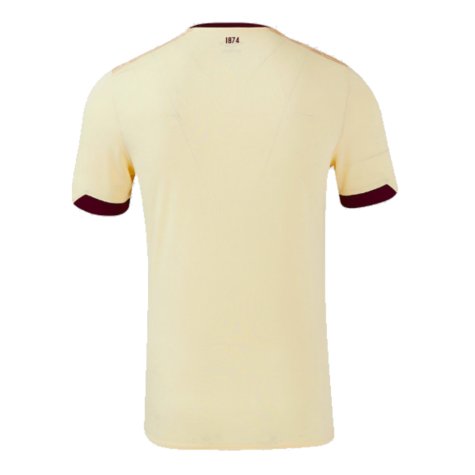 2024-2025 Hearts Away Shirt (Your Name)
