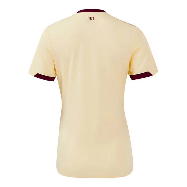 2024-2025 Hearts Away Shirt (Womens)