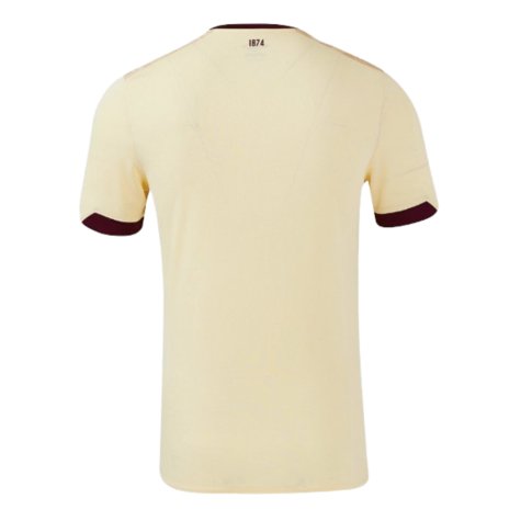 2024-2025 Hearts Away Shirt (Kids) (Your Name)