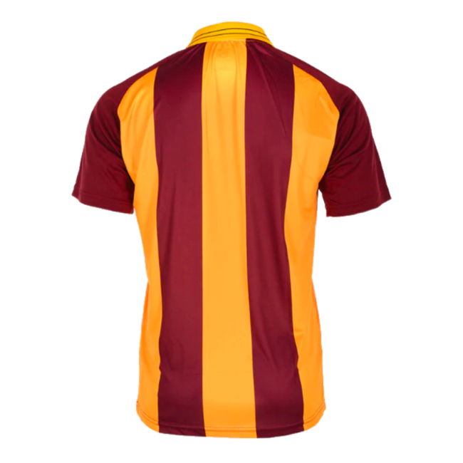 1999-2000 Bradford City Home Retro Shirt (Windass 15)