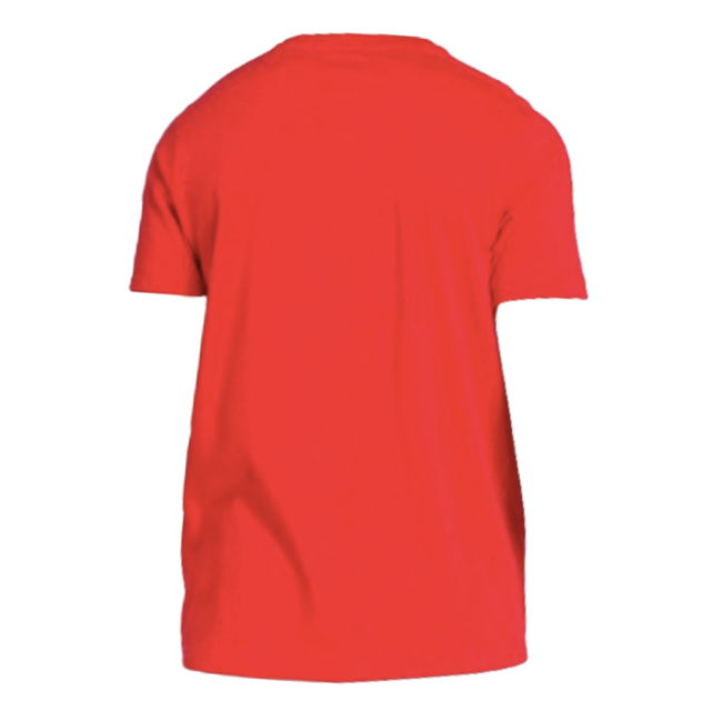2024-2025 Man Utd DNA Tee (Red) (Hojlund 9)