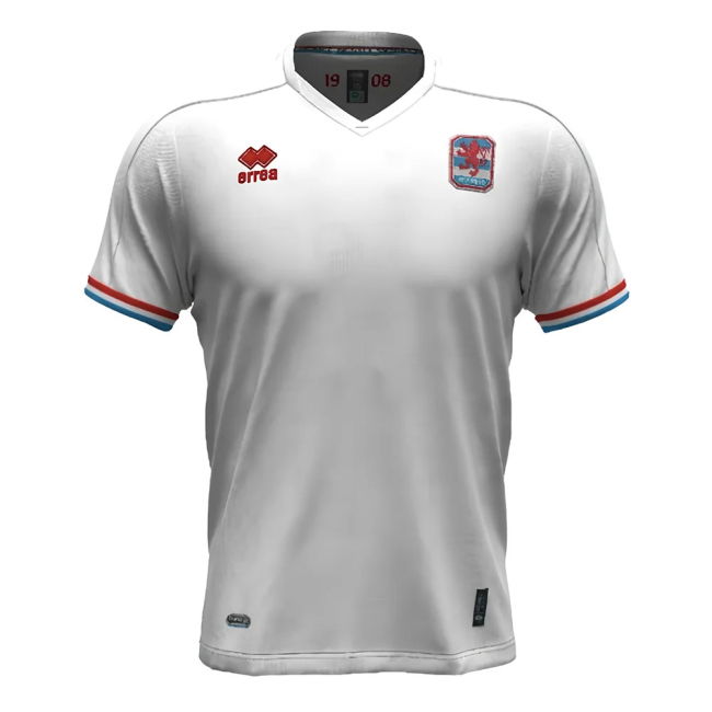 2024-2025 Luxembourg Third Shirt (Your Name)