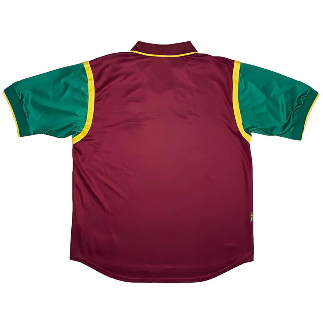 Portugal 1998-1999 Home Shirt (Excellent)