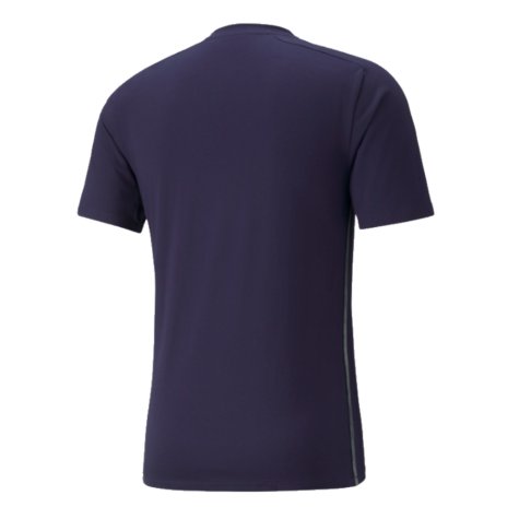 2024-2025 Man City Casuals Tee (Navy) (Hemp 11)