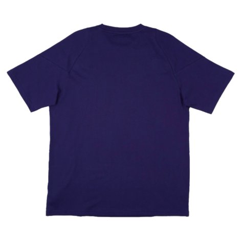 2024-2025 Juventus Training Tee (Navy) (Your Name)