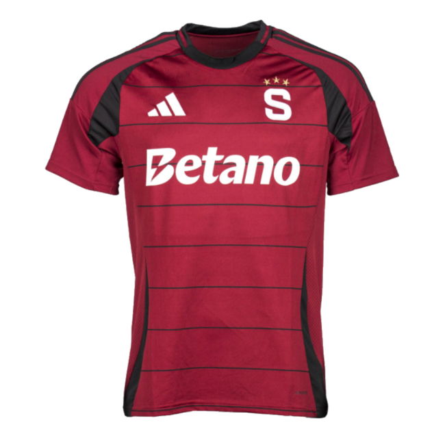 2024-2025 Sparta Prague Home Shirt (Rosicky 10)