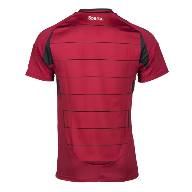 2024-2025 Sparta Prague Home Shirt (Rosicky 10)