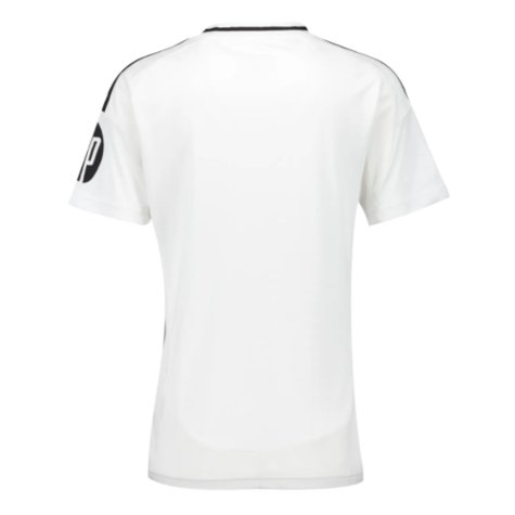 2024-2025 Real Madrid Home Shirt (Womens) (Nacho 6)