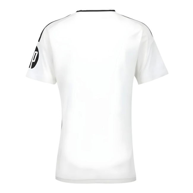 2024-2025 Real Madrid Home Shirt (Womens) (Your Name)