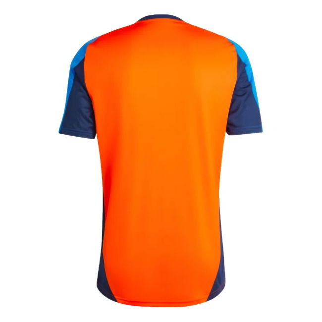 2024-2025 Juventus Training Jersey (Orange)