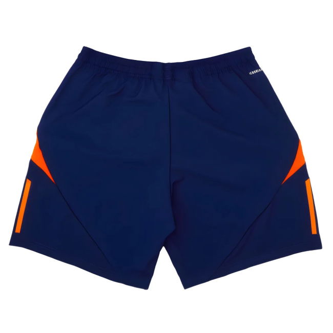 2024-2025 Juventus Downtime Shorts (Navy)