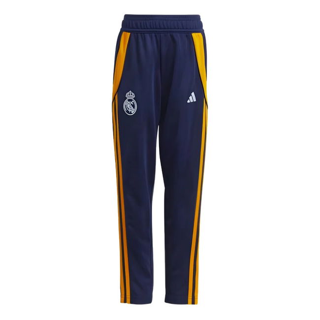 2024-2025 Real Madrid Tracksuit (Glow Blue) - Infants