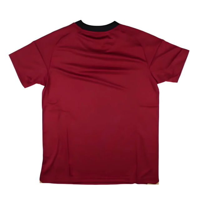 2024-2025 Belgium Home Fan Shirt (Ladies)
