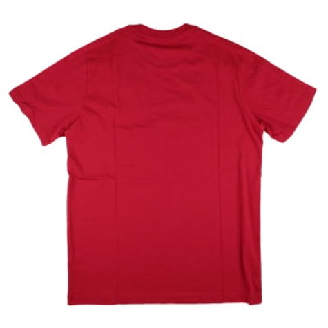 2024-2025 Bayern Munich DNA Tee (Red) (Muller 25)