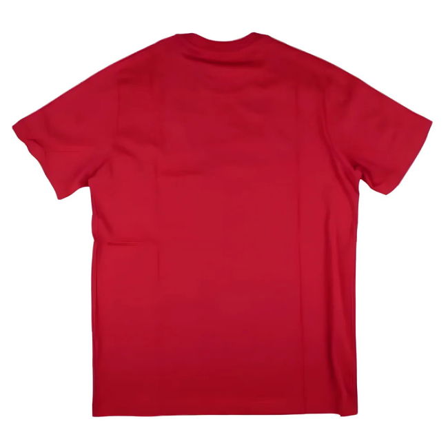 2024-2025 Bayern Munich DNA Tee (Red)