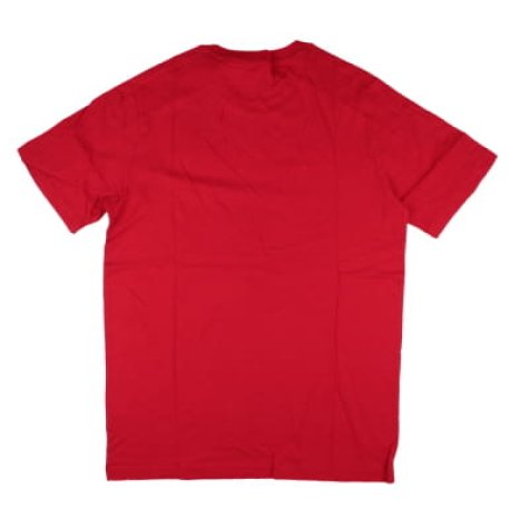 2024-2025 Arsenal DNA Tee (Red) (Your Name)