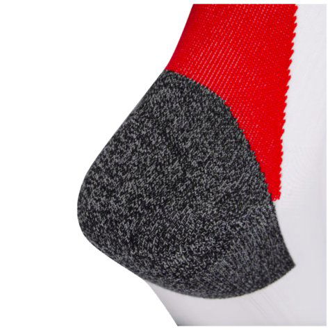2024-2025 Man Utd Home Socks (White)