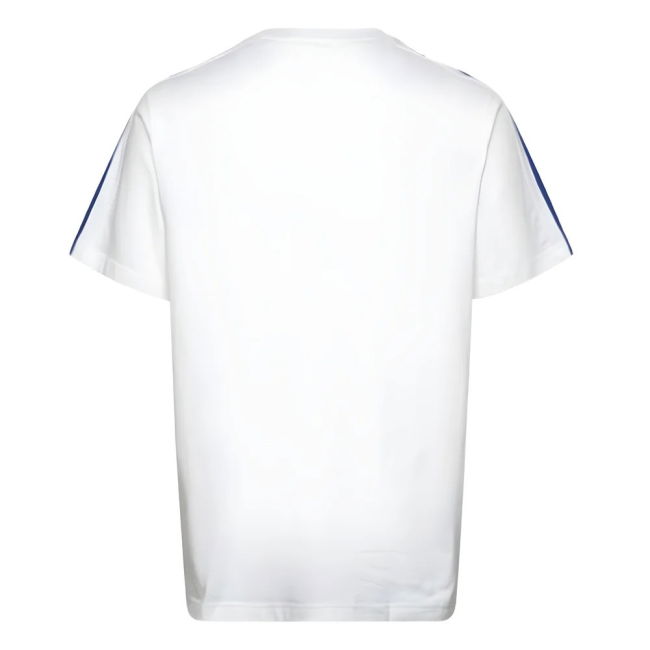 2024-2025 Real Madrid DNA Tee (White) (Your Name)