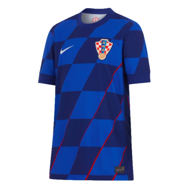 2024-2025 Croatia Away Shirt (Kids) (Your Name)