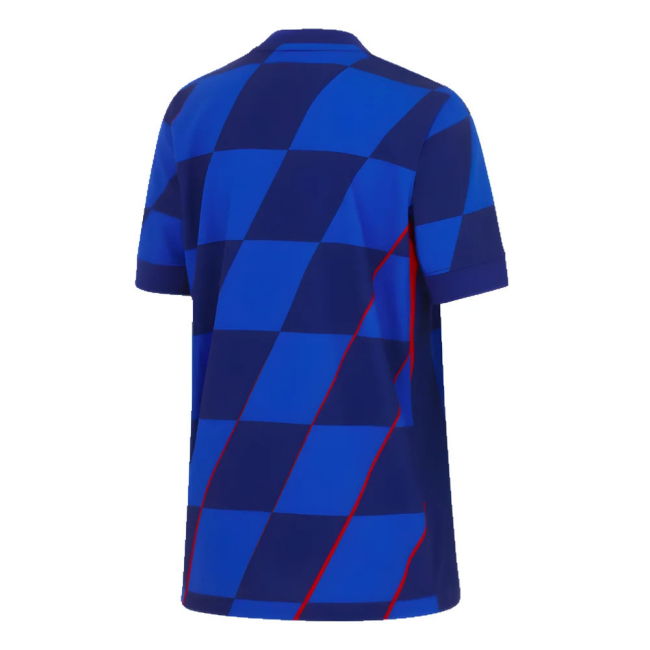 2024-2025 Croatia Away Shirt (Kids) (Your Name)