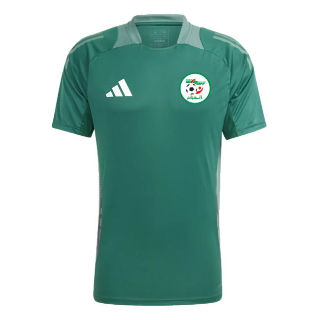 2024-2025 Algeria Training Jersey (Green) (Your Name)