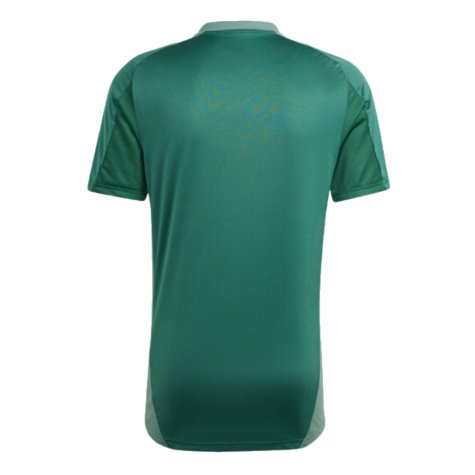 2024-2025 Algeria Training Jersey (Green) (Aouar 8)