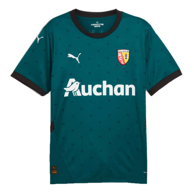 2024-2025 Racing Lens Away Shirt (Frankowski 29)
