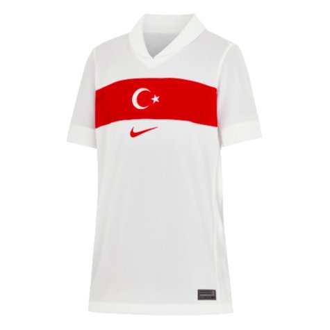 2024-2025 Turkey Home Shirt (Kids) (H.Sukur 9)